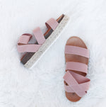 Spring in Your Step Sandals